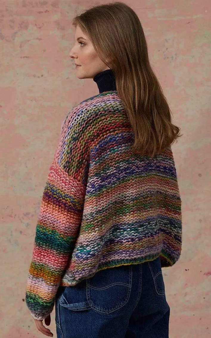 Jacke - CLOUD - Strickset