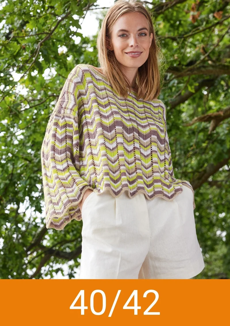 Pullover Stadtpark