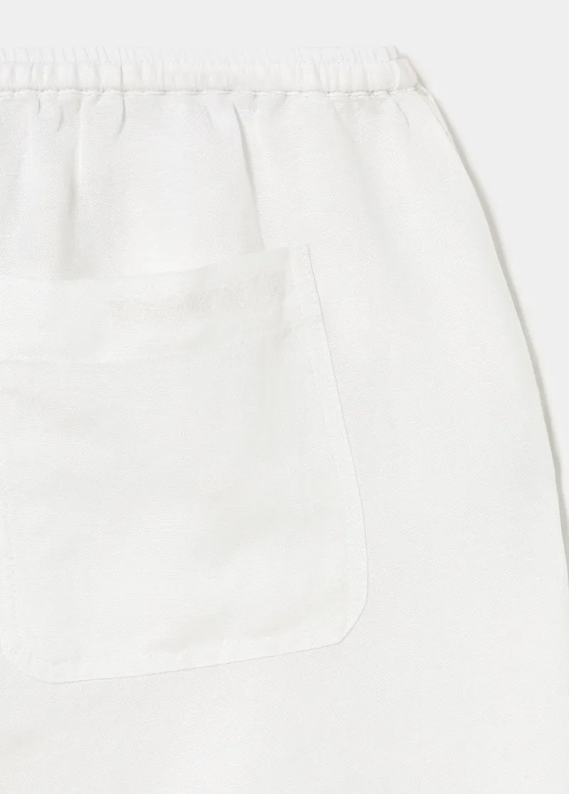 Flowy pants with pockets
