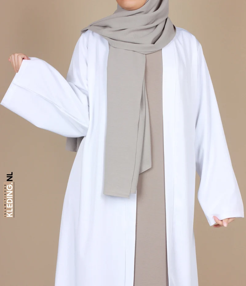 Essentieller Kimono Akemi - Off White