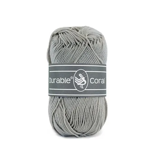 Durable Coral 2233 Mausgrau