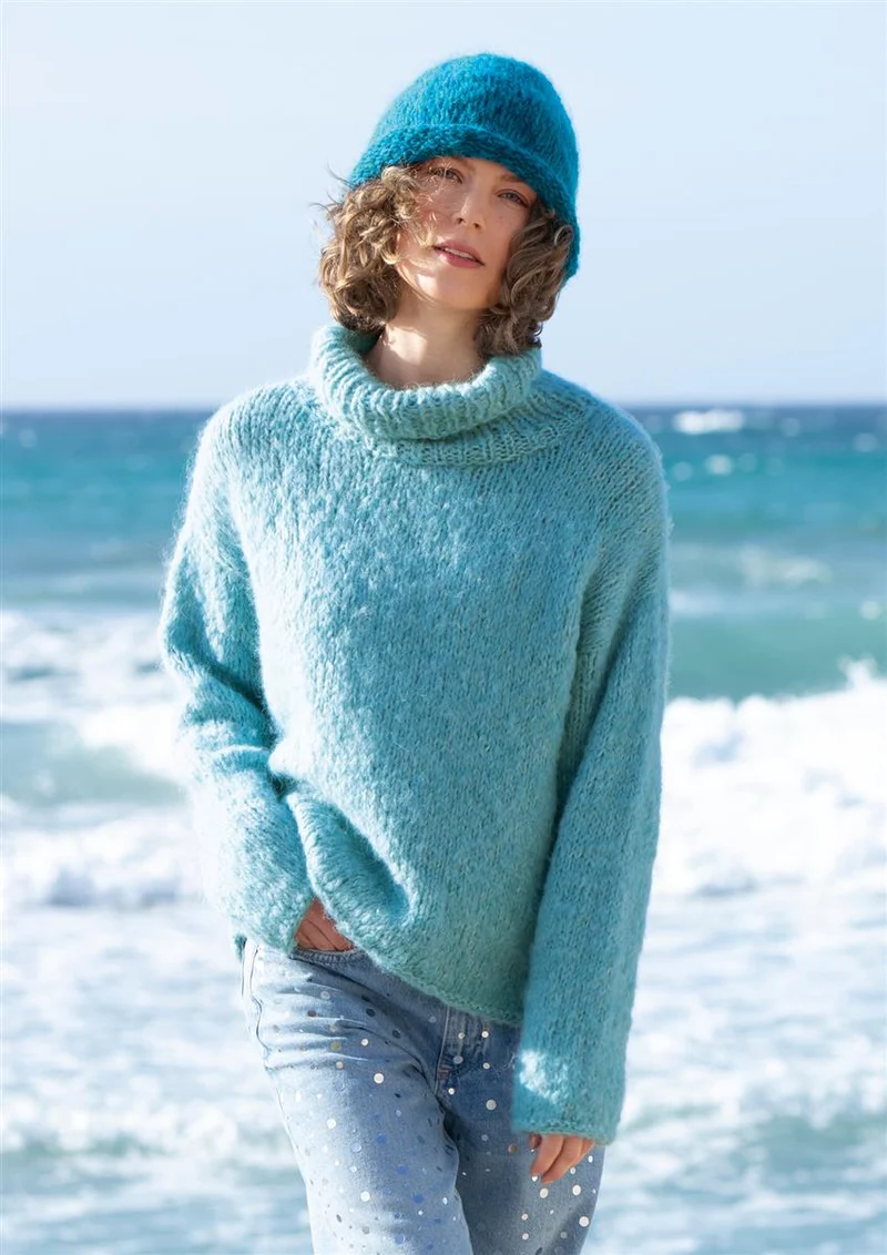 Pullover Foam