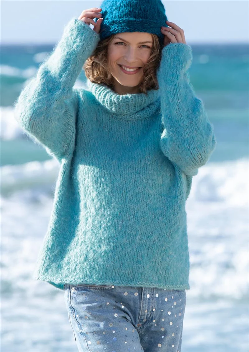 Pullover Foam