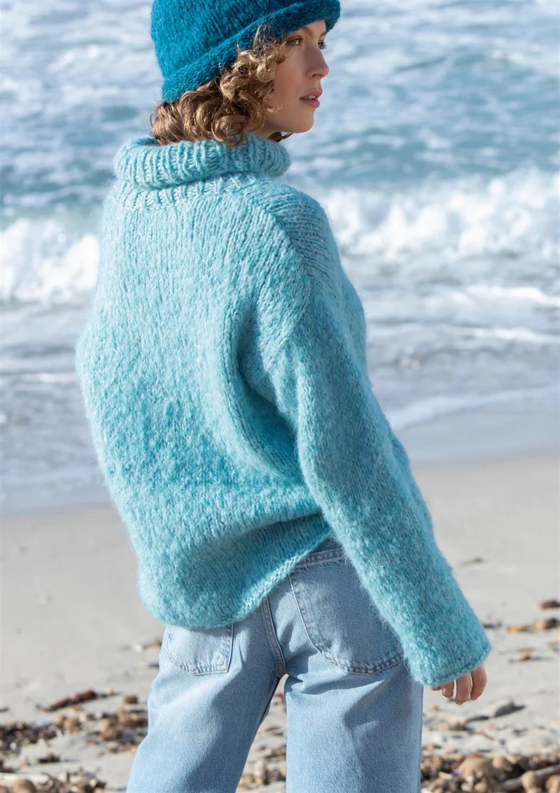 Pullover Foam