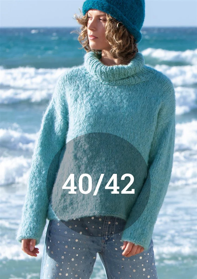 Pullover Foam