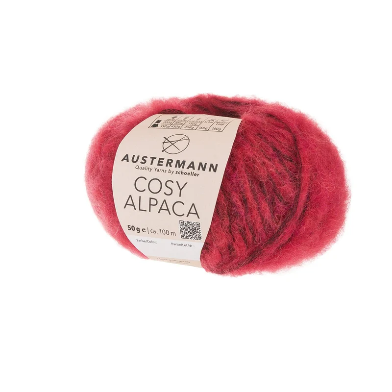 COSY ALPACA 50G | 03 - RUBIN