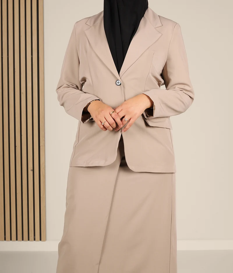 Colbert Zwillingsset Karima - Sahne