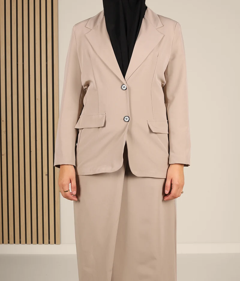 Colbert Zwillingsset Karima - Sahne