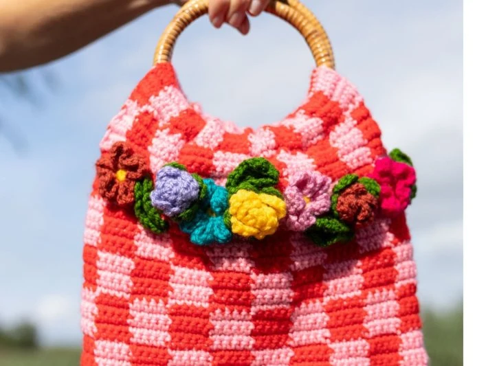 Häkelpaket für strapazierfähige „Dream Bags“
