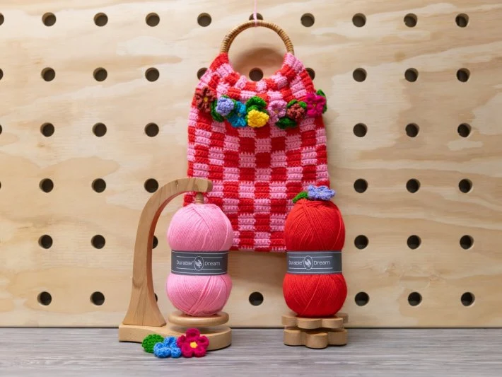 Häkelanleitung „Durable Dream Bags“ (digital)
