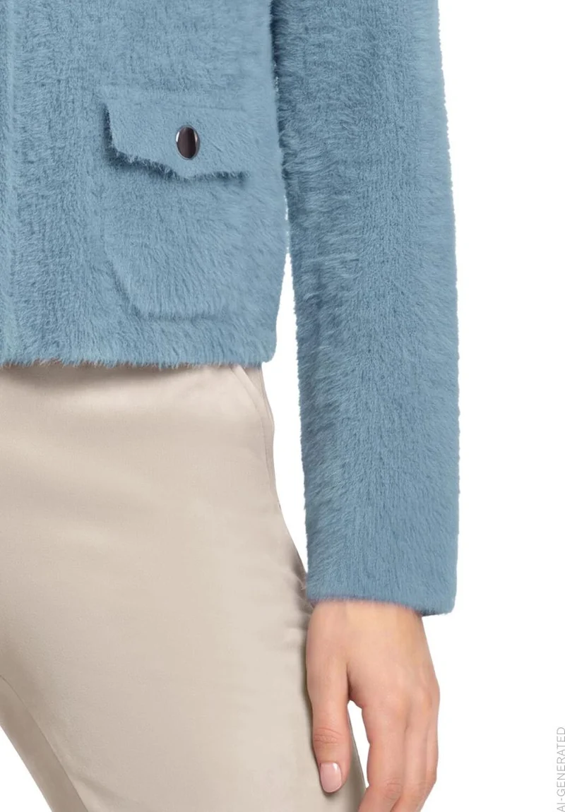 Strick-Cardigan