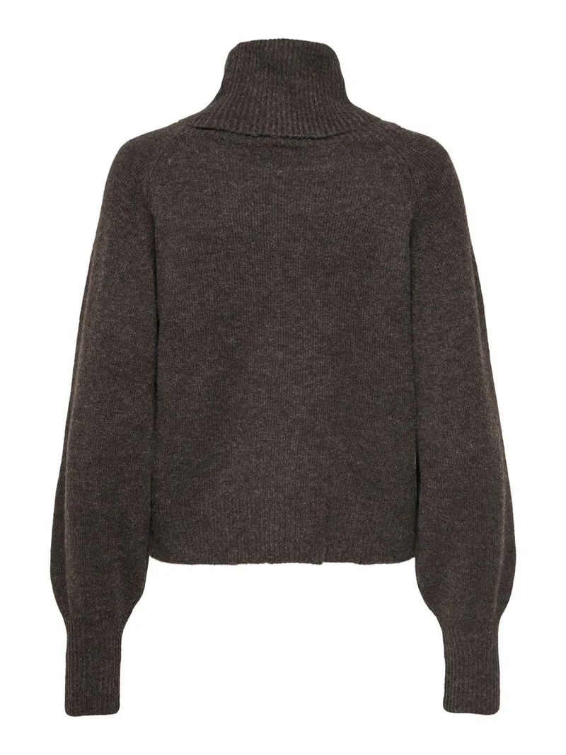 ONLOLIVIA LS ROLL NECK CC KNT