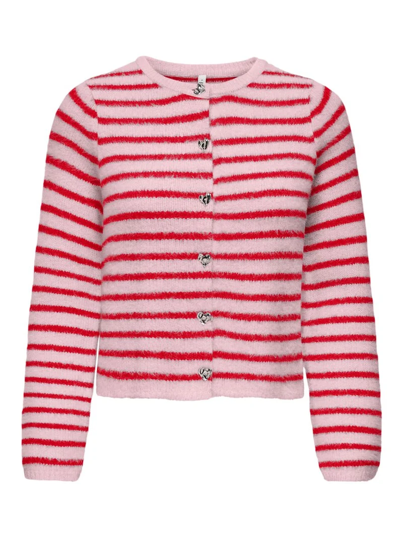 ONLKERRY PIUMO LS BUTTON CARDIGAN CC KNT