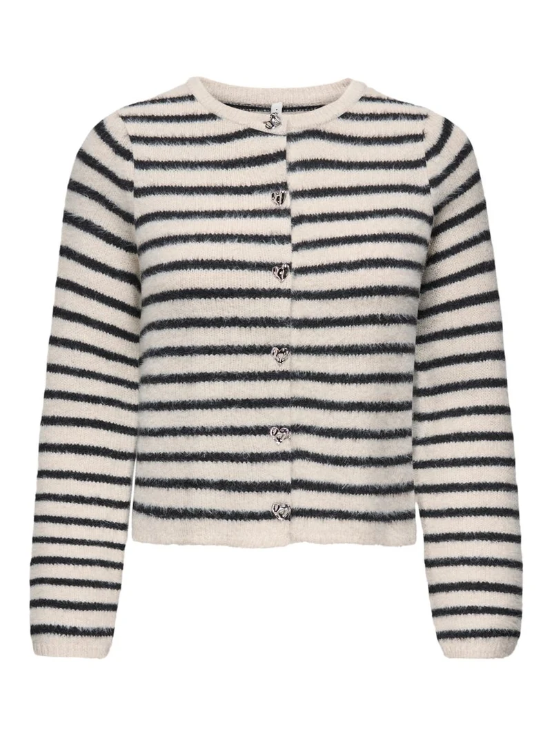 ONLKERRY PIUMO LS BUTTON CARDIGAN CC KNT