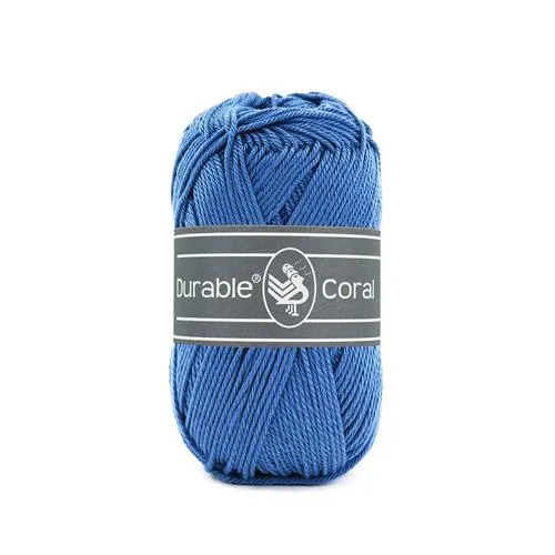 Durable Coral 2106 Pfauenblau