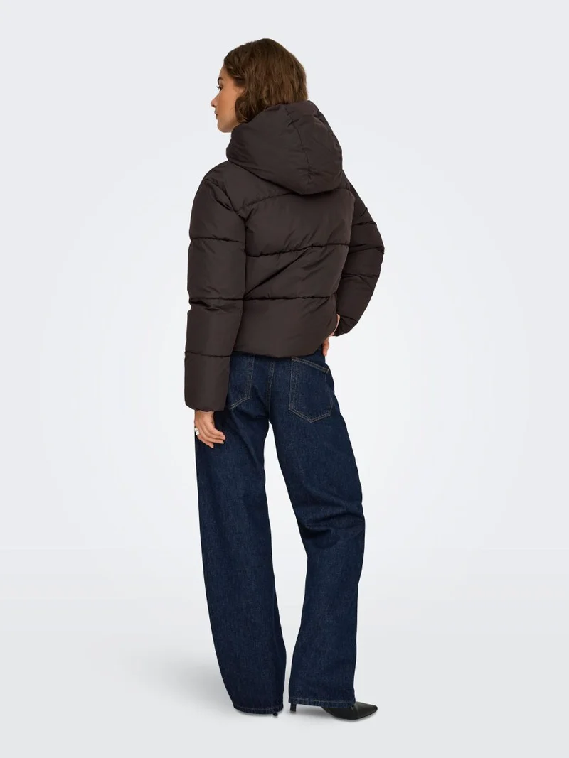 ONLJUTA LIFE SHORT PUFFER OTW