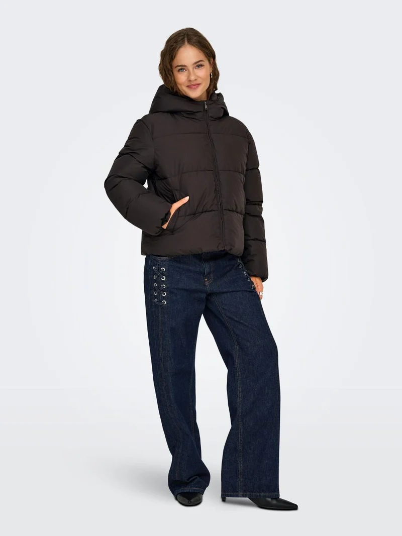 ONLJUTA LIFE SHORT PUFFER OTW