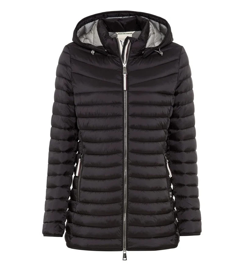 Softfibre Steppjacke