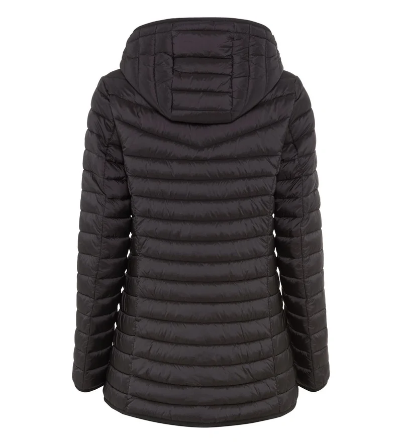 Softfibre Steppjacke