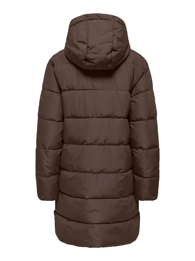 ONLCLAIR PUFFER HOOD COAT CC OTW