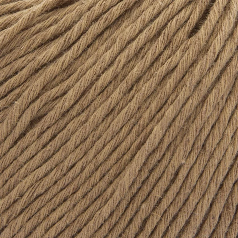 ggh Linova | 100% Baumwolle | 100m/50g | 003 - Haselnuss