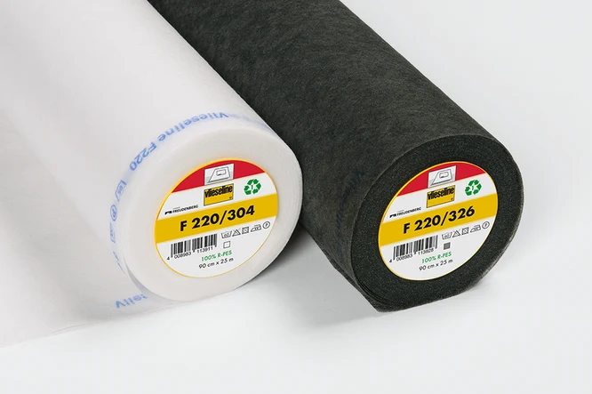 Gewebeeinlage Vlieseline ® F220 weiß