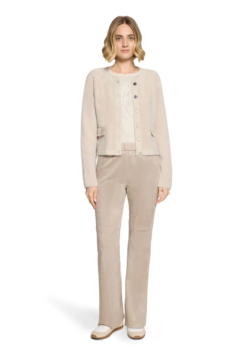 Strick-Cardigan