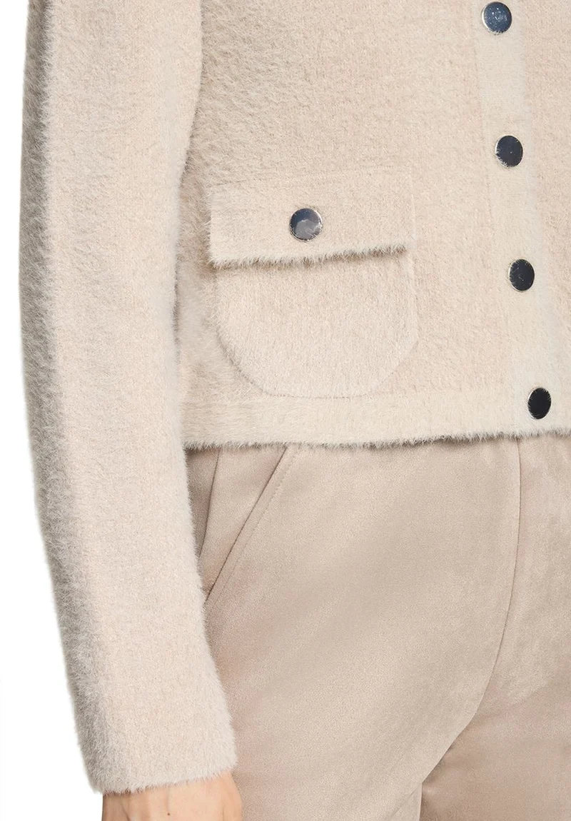Strick-Cardigan