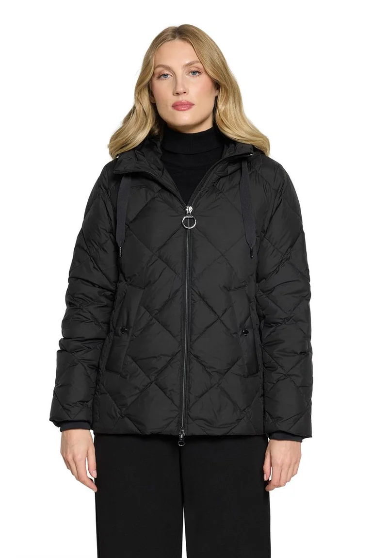 Daunen-Steppjacke