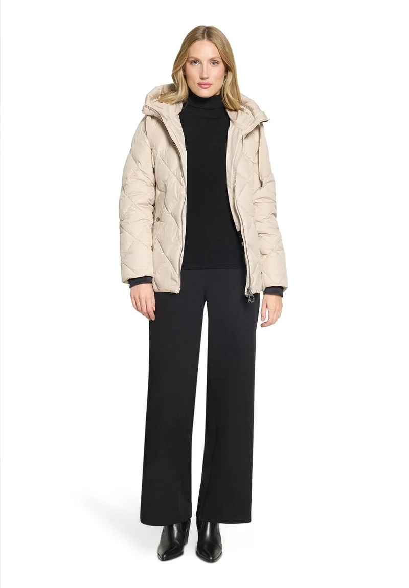 Daunen-Steppjacke