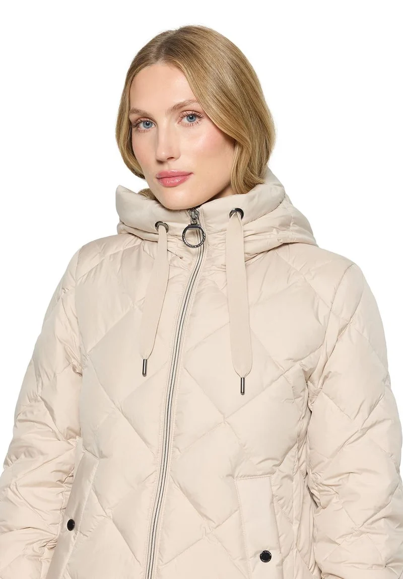 Daunen-Steppjacke