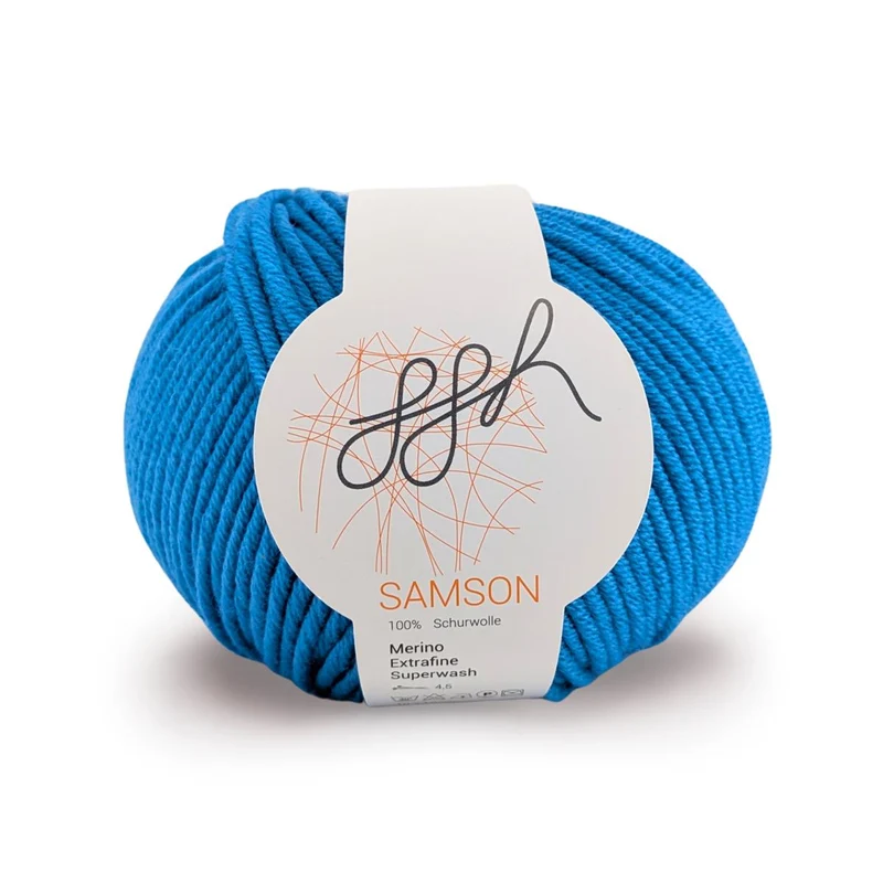 ggh Samson | 117 - Neon Blau