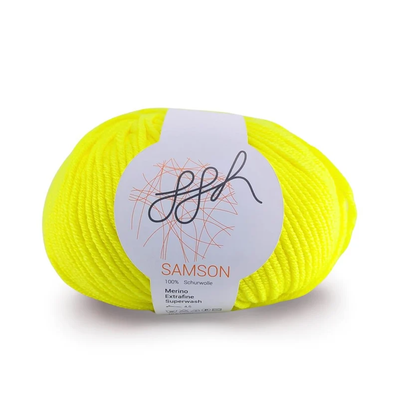 ggh Samson | 121 - Neon Gelb