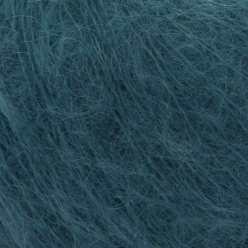 ggh Kid | Mohairwolle | 250m/25g | 124 - Entenblau