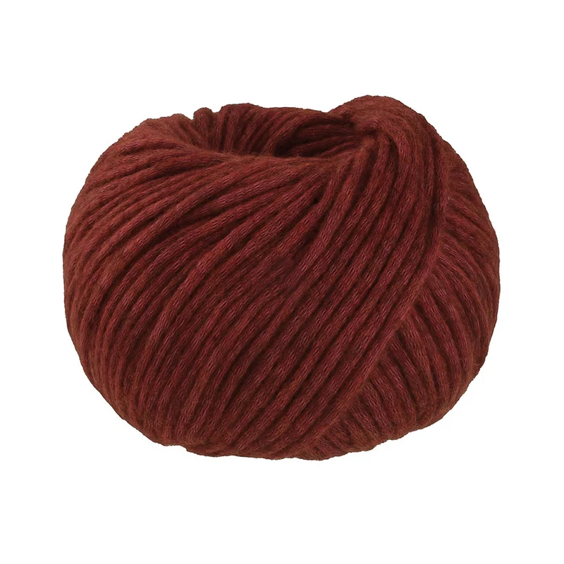 Lana Grossa Winter Softness 0011 Rostrot
