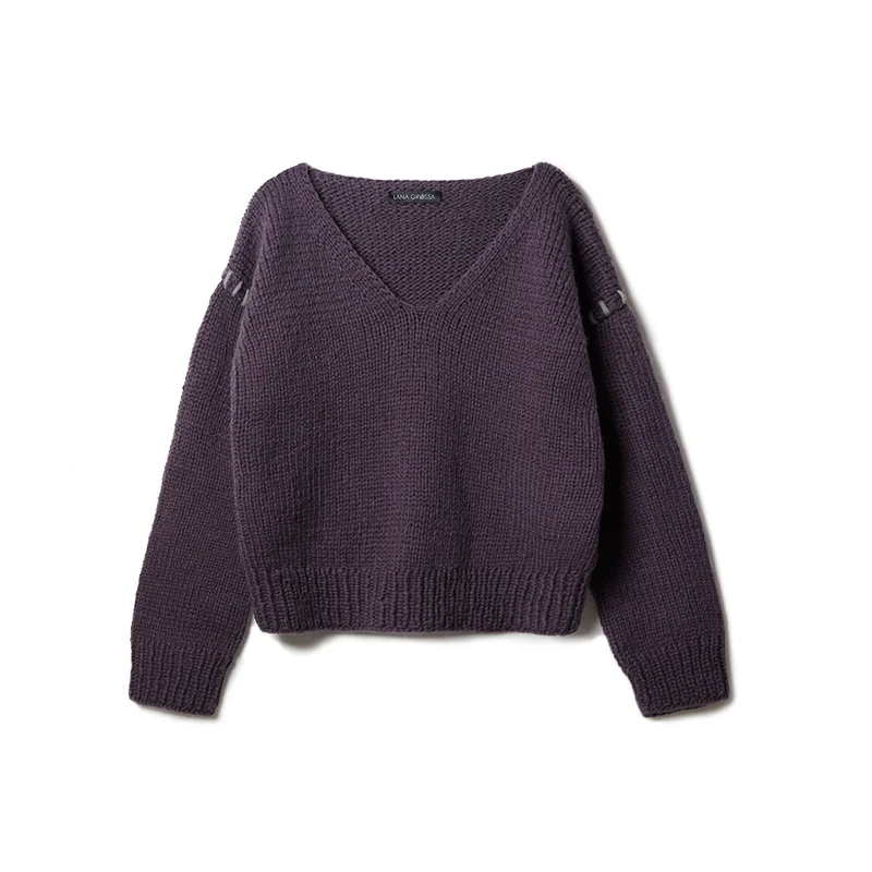 Lana Grossa Winter Softness 0002 Himmelblau