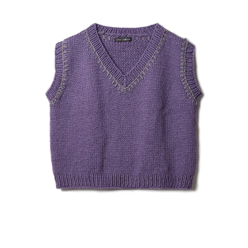 Lana Grossa Winter Softness 0002 Himmelblau