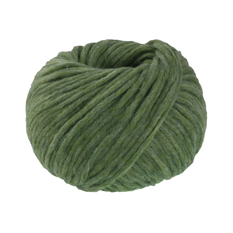 Lana Grossa Winter Softness 0004 Waldgrün