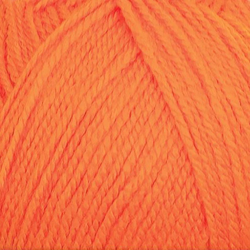 Durable Dream 1693 Neon Orange Strick- und Häkelgarn