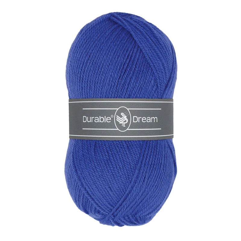 Durable Dream 2103 Cobalt Strick- und Häkelgarn