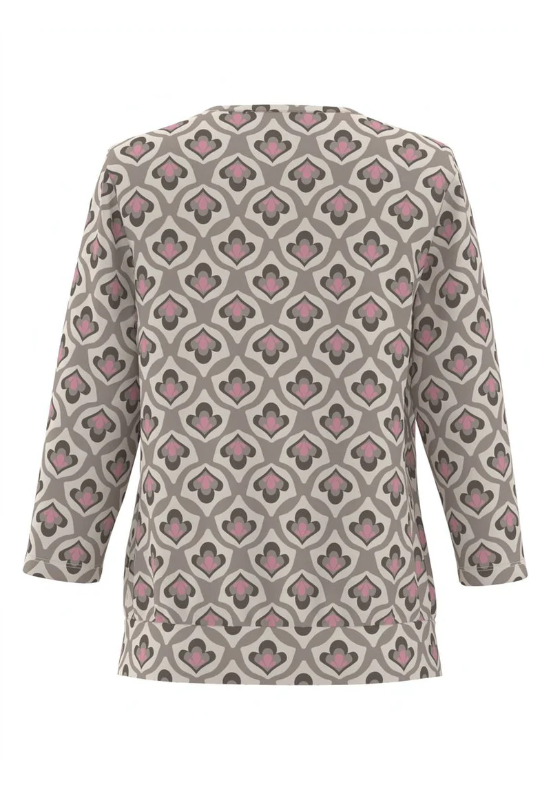 Shirt NOS mit Raffung