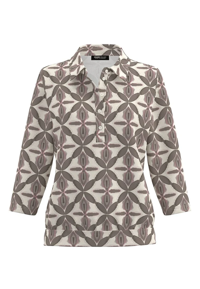 Shirt NOS knopfleiste