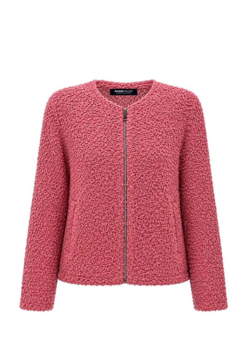 Leichtjacke NOS mit Paspeltaschen