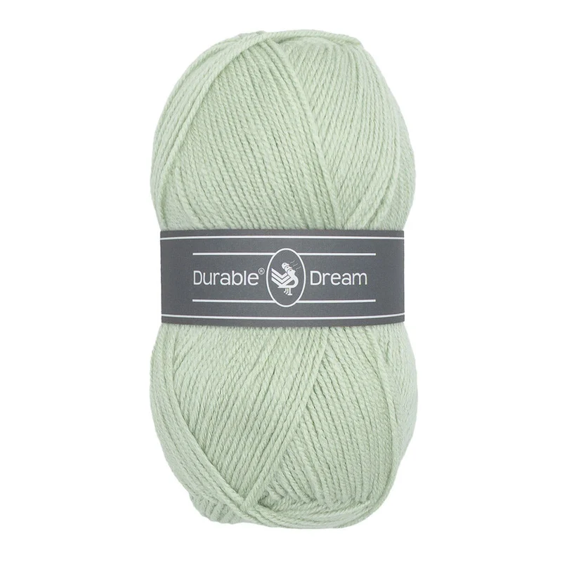 Durable Dream 2137 Mint Strick- und Häkelgarn