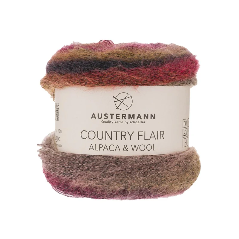 COUNTRY FLAIR 50G | 01 - GRANATAPFEL
