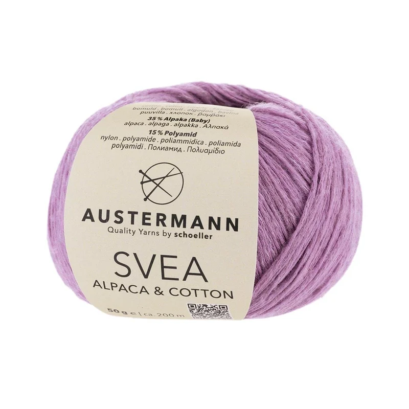 Svea | 200 M - 50G | 06 - Flieder