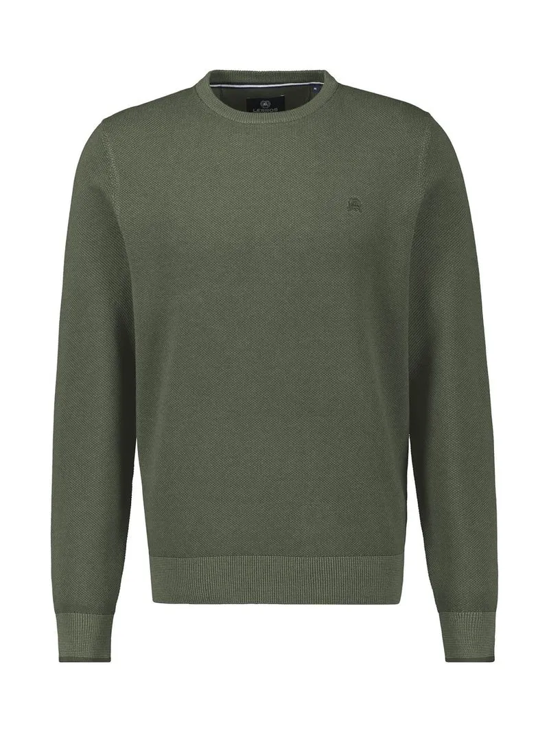 O-NECK BUENDCHEN