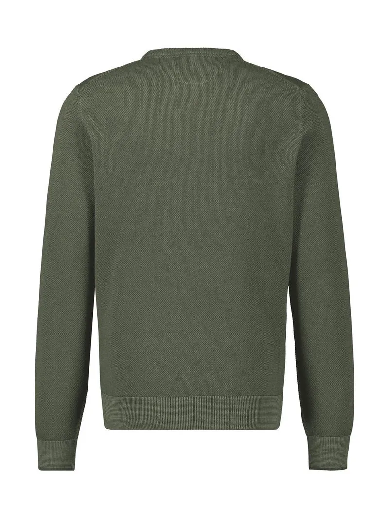 O-NECK BUENDCHEN