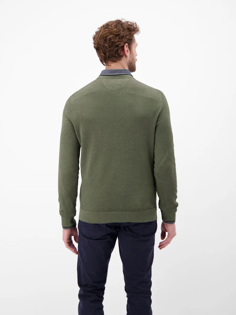 O-NECK BUENDCHEN