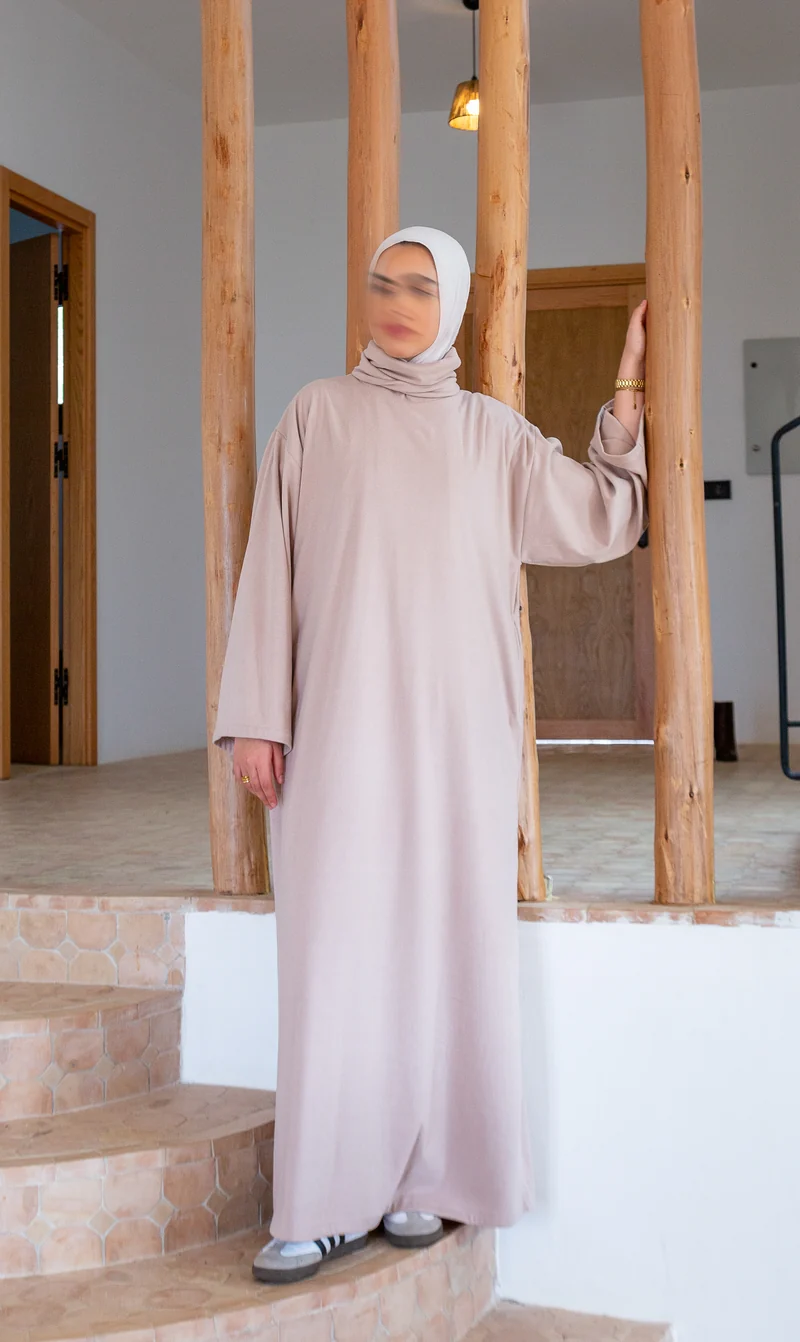 Coll Pullover Mia - Zartrosa